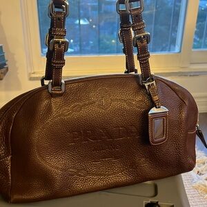 Prada Satchel